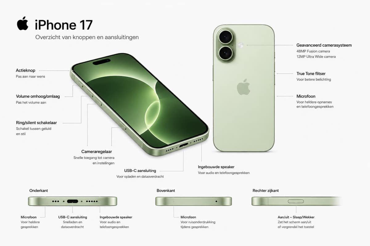 iphone 17 repareren hoofddorp iphone 17 reparatie hoofddorp