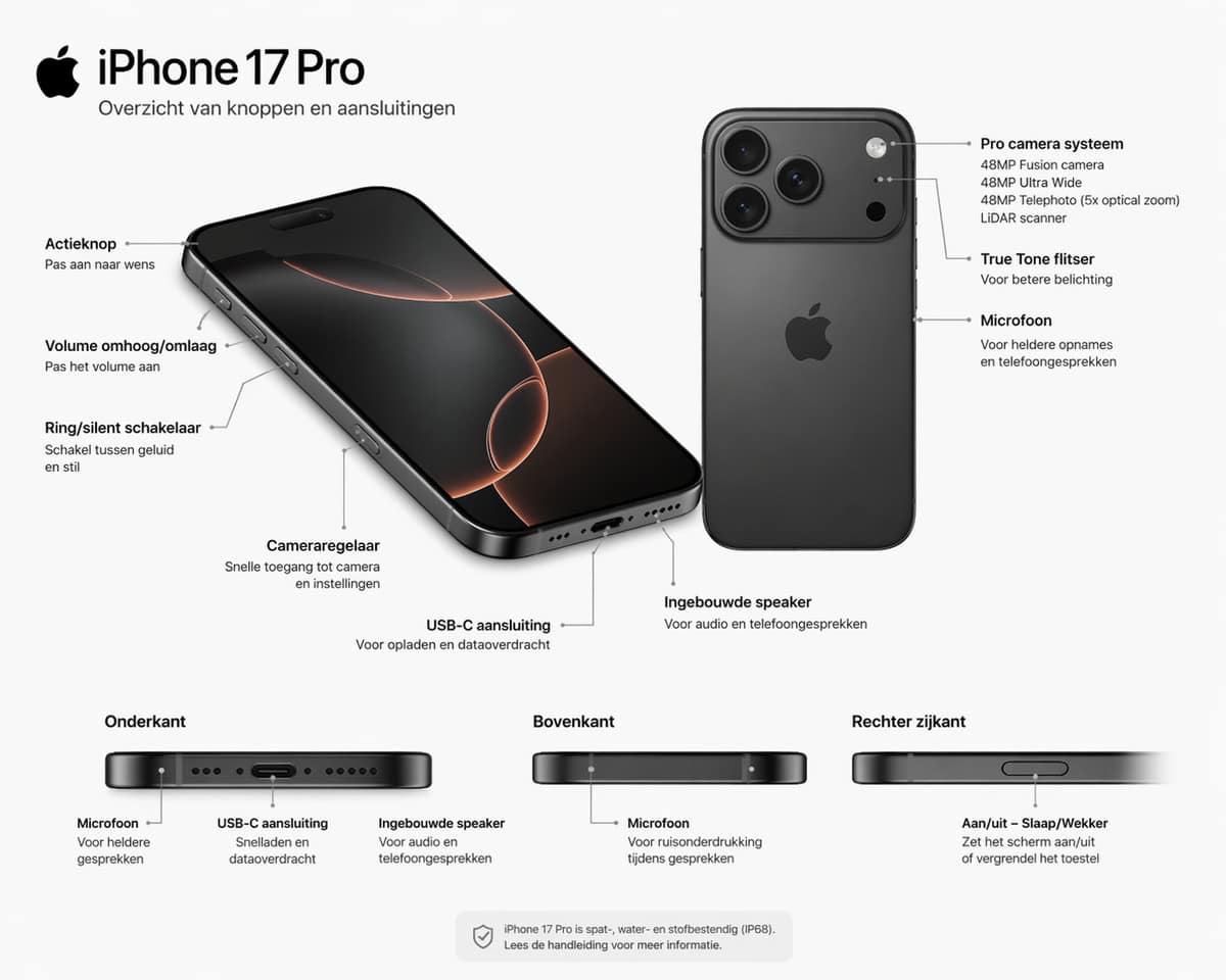 iphone 17 pro reparatie hoofddorp iphone 17 pro repareren hoofddorp